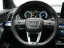 Audi Q5 50 TFSI e S Line FACELIFT PHEV 300pk Dealer O.H. | Luchtvering | Adaptive Cruise | Matrix Led | 360 Camera | Sportstoelen Verwarmd | Sfeerverlichting | Blis | Park Assist | Navigatie | DAB | Standkachel | Plug In Hybrid |