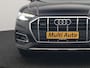 Audi Q5 50 TFSI e S Line FACELIFT PHEV 300pk Dealer O.H. | Luchtvering | Adaptive Cruise | Matrix Led | 360 Camera | Sportstoelen Verwarmd | Sfeerverlichting | Blis | Park Assist | Navigatie | DAB | Standkachel | Plug In Hybrid |