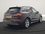 Audi Q5 50 TFSI e S Line FACELIFT PHEV 300pk Dealer O.H. | Luchtvering | Adaptive Cruise | Matrix Led | 360 Camera | Sportstoelen Verwarmd | Sfeerverlichting | Blis | Park Assist | Navigatie | DAB | Standkachel | Plug In Hybrid |