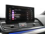 Audi Q5 50 TFSI e S Line FACELIFT PHEV 300pk Dealer O.H. | Luchtvering | Adaptive Cruise | Matrix Led | 360 Camera | Sportstoelen Verwarmd | Sfeerverlichting | Blis | Park Assist | Navigatie | DAB | Standkachel | Plug In Hybrid |