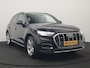 Audi Q5 50 TFSI e S Line FACELIFT PHEV 300pk Dealer O.H. | Luchtvering | Adaptive Cruise | Matrix Led | 360 Camera | Sportstoelen Verwarmd | Sfeerverlichting | Blis | Park Assist | Navigatie | DAB | Standkachel | Plug In Hybrid |