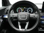 Audi Q5 50 TFSI e S Line FACELIFT PHEV 300pk Dealer O.H. | Luchtvering | Adaptive Cruise | Matrix Led | 360 Camera | Sportstoelen Verwarmd | Sfeerverlichting | Blis | Park Assist | Navigatie | DAB | Standkachel | Plug In Hybrid |