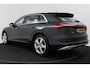 Audi E-tron 50 quattro Business edition Plus 71 kWh (PANORAMADAK, STOELVERWARMING, CAMERA, ELEKTR STOELEN, NAVIGATIE)