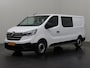 Renault Trafic 2.0DCi Lang Dubbele Cabine 6-Persoons | Multimedia | | Airco | Cruise | Trekhaak