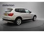 BMW X3 xDrive20i High Executive Automaat - Panorama, Navi, Leer, Xenon, Stoelverw.