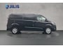 Ford Transit Custom 300 2.0 TDCI L2H1 | Dubbel cabine | 2x schuifdeur | Trekhaak | Adaptieve cruise control