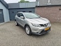 Nissan Qashqai 1.2 Connect Edition,Navi,Climate control,Cruise control,Parking system,Achter rij uit camera,PanoramadakTrekhaak.