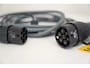 BMW i4 eDrive40 M-Sport 84 kWh 3-Fase [ Half-leder Stoelverwarming Navi Sfeerverlichting Apple / Android ]