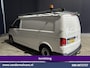 Volkswagen Transporter 2.0 TDI L2H1 Inrichting Euro6 Airco | Omvormer | Imperiaal | Camera | Trekhaak | Apple Carplay Android Auto, Cruisecontrol, Parkeersensoren