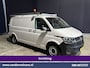 Volkswagen Transporter 2.0 TDI L2H1 Inrichting Euro6 Airco | Omvormer | Imperiaal | Camera | Trekhaak | Apple Carplay Android Auto, Cruisecontrol, Parkeersensoren