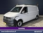 Volkswagen Transporter 2.0 TDI L2H1 Inrichting Euro6 Airco | Omvormer | Imperiaal | Camera | Trekhaak | Apple Carplay Android Auto, Cruisecontrol, Parkeersensoren