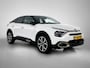 Citroën E-C4 EV Feel Pack 50 kWh 136pk | Navigatie | Achteruitrijcamera | Climate Control | Cruise Control | Parkeersensoren | Head-up display | Keyless | Led koplampen | Stoelverwarming | Apple Carplay / Android Auto | Bluetooth | DAB+ radio | Armsteun | Elektrisch inklapbare spiegels | Adaptief demping systeem | Comfortstoelen Leder/Stof | 18" lichtmetalen velgen |