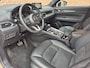 Mazda CX-5 2.0 e-SkyActiv-G M Hybrid 165 Homura NAVI | ACHTERUITRIJCAMERA | 19 INCH LMV | PARKEERSENSOREN TREKHAAK | HEAD-UP DISPLAY | ELEKTRISCHE ACHTERKLEP