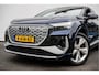 Audi Q4 Sportback e-tron 40 S-Line 77 kWh SOH 96% Sonos/ Trekhaak/ Camera/ Select drive/ Navigatie/ Adapt. cruise/ Matrix Led