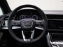 Audi Q7 60 TFSI e quattro Pro Line S Competition 490 PK l Adaptive cruise control + emergency ass. l Luchtvering l Glazen panoramadak l Vierwielbesturing l 360 graden camera l Head-up display l Elektrisch verstelbaar stuur l HD-matrix met laser l Elektr. verstelbare stoelen met geheugen l Elektrisch sluithulp portieren l Alarm Klasse III l Trekhaak