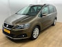 SEAT Alhambra Occasion 1.4 TSI Style | Bruin | Tweedehands Seat Alhambra | Airco | Trekhaak | Bluetooth audio | Cruisecontrol