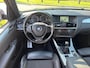 BMW X3 2.0I X-Drive Benzine 2013 M-Pakket Blauw