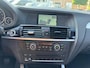 BMW X3 2.0I X-Drive Benzine 2013 M-Pakket Blauw