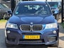 BMW X3 2.0I X-Drive Benzine 2013 M-Pakket Blauw