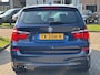 BMW X3 2.0I X-Drive Benzine 2013 M-Pakket Blauw