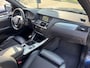 BMW X3 2.0I X-Drive Benzine 2013 M-Pakket Blauw