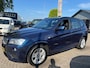 BMW X3 2.0I X-Drive Benzine 2013 M-Pakket Blauw