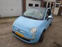 Fiat 500 0.9 TwinAir Lounge, Panorama, Airco