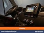 Renault Master 2.3 dCi 150pk L2H2 Laadklep Euro6 Airco | 2x zijdeur | Camera | Navigatie | LED | Cruisecontrol Parkeersensoren, Bijrijdersbank