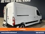 Renault Master 2.3 dCi 150pk L2H2 Laadklep Euro6 Airco | 2x zijdeur | Camera | Navigatie | LED | Cruisecontrol Parkeersensoren, Bijrijdersbank