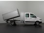 Volkswagen Crafter 2.0TDI 140PK Dubbele Cabine Kipper | Trekhaak 3000Kg | Werkkist | 6-Persoons | Airco | Standverwarming