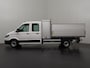 Volkswagen Crafter 2.0TDI 140PK Dubbele Cabine Kipper | Trekhaak 3000Kg | Werkkist | 6-Persoons | Airco | Standverwarming