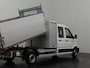 Volkswagen Crafter 2.0TDI 140PK Dubbele Cabine Kipper | Trekhaak 3000Kg | Werkkist | 6-Persoons | Airco | Standverwarming