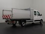 Volkswagen Crafter 2.0TDI 140PK Dubbele Cabine Kipper | Trekhaak 3000Kg | Werkkist | 6-Persoons | Airco | Standverwarming