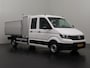Volkswagen Crafter 2.0TDI 140PK Dubbele Cabine Kipper | Trekhaak 3000Kg | Werkkist | 6-Persoons | Airco | Standverwarming