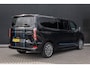 Ford Transit Custom AWD | Dubbel Cabine | zwarte hemelbekleding | bruin leder | 19'' velgen | zeer compleet |