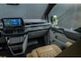 Ford Transit Custom AWD | Dubbel Cabine | zwarte hemelbekleding | bruin leder | 19'' velgen | zeer compleet |