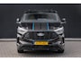 Ford Transit Custom AWD | Dubbel Cabine | zwarte hemelbekleding | bruin leder | 19'' velgen | zeer compleet |