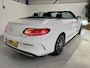 Mercedes-Benz C-klasse Cabriolet C43 AMG 367pk V6T 9G 4M Sportuilaat, Burmester, Memory, Camera