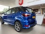 Ford EcoSport 1.0 EcoBoost ST-Line,1e Eigenaar,Dealeronderhouden,Navigatie,Achteruitrijcamera,Spraakbediening,B&O,Keyless,Halfleder/Alcantara,Stoel&Stuurverwarming,V&A Sensoren,Two Tone Lak,17 Inch Lmv
