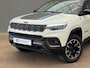 Jeep Compass 4xe 240 Plug-in Hybrid Electric Trailhawk Lederen Bekleding | Elek. Stoelen met Geheugen | Camera | Adaptieve Cruise | LED | 17" Lichtmetaal | Achteruitrijcamera | Airco (automatisch) | Cruise control adaptief met Stop&Go en stuurhulp