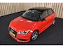 Audi A1 Sportback 1.0 TFSI Design S-Line 68 dkm 2e eig. Cruise Airco 5-deurs Navi + Nwe APK