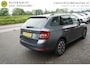 Skoda Fabia Combi 1.0 TSI 96PK BUSINESS EDITION ORIGINEEL NEDERLANDS STOELVERWARMING KEYLESS NAVIGATIE LED PDC V+A LMV ECC AIRCO CRUISECONTROL BLUETOOTH ENZ...