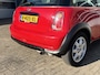 MINI One Mini 1.7 D Anniversary Telefoonvoorbinding Cruise controle Mistlampen voor Anniversary uitvoering Euro 4