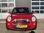 MINI One Mini 1.7 D Anniversary Telefoonvoorbinding Cruise controle Mistlampen voor Anniversary uitvoering Euro 4