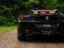 Ferrari 458 4.5 V8 Spider HELE | Lift | Daytona | JBL | Camera | Nero Stellato