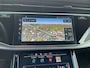 Audi Q8 55 394pk TFSI e quattro Pro Line S Geheugenfunctie voorstoelen | Glazen panoramadak | Leder Valcona S-logo ruitpatroon