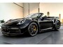 Porsche 911 Cabrio 3.8 Turbo S 478kW/650pk PDK8 NL-AUTO! SPORT DESIGN + AERO-PAKKET + PCCB + BURMESTER + NACHTZICHT + 18-WEG STOELEN + ADAPT.CRUISE + 360 CAMERA + LIFT + KEYLESS ENTRY&DRIVE + CHRONO + PDLS PLUS + PASM SPORT + BLUE EYE + VOL PPF + 20/21" LM-VELGEN!