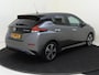 Nissan Leaf N-Connecta 40 kWh achterbank verwarmd | Apple Carplay/Android Auto | SoH 88,54% | cruise control adaptief | dodehoek detectie | lichtmetalen velgen 17" | navigatiesysteem full map | rijstrooksensor met correctie | voorstoelen verwarmd| warmtepomp