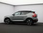 Volvo EX40 Single Motor Extended Range Plus Europa 82 kWh / Nubuck / Elek. Verst. Stoelen / Verwarmbare Stoelen + Stuurwiel / BLIS / Keyless / Adaptive Cruise / Extra Getint Glas /
