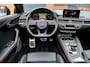 Audi A4 Avant 2.0 TFSI Quattro 3x S line 252PK Black Edition | Quantumgrijs | Pano | Carbon | B&O | Massage | Leder